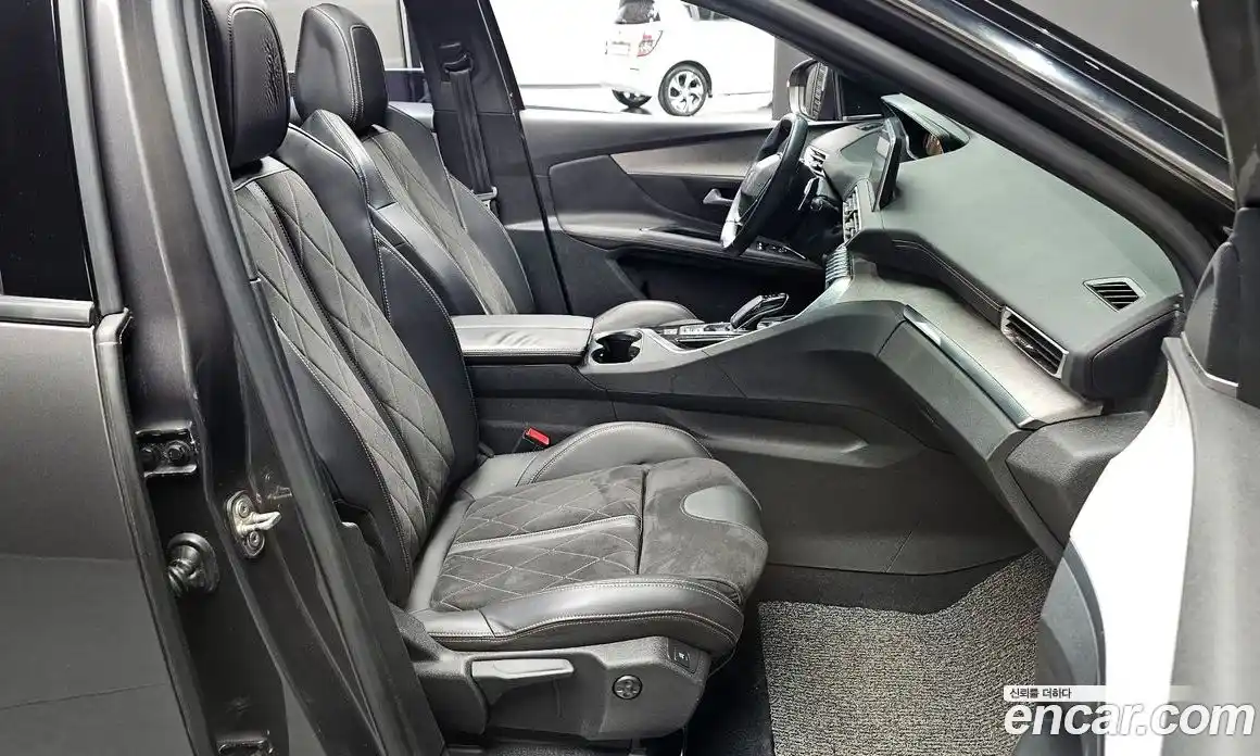 Peugeot 3008 2018 2.0 гидро в Москве № 305717, фото 10