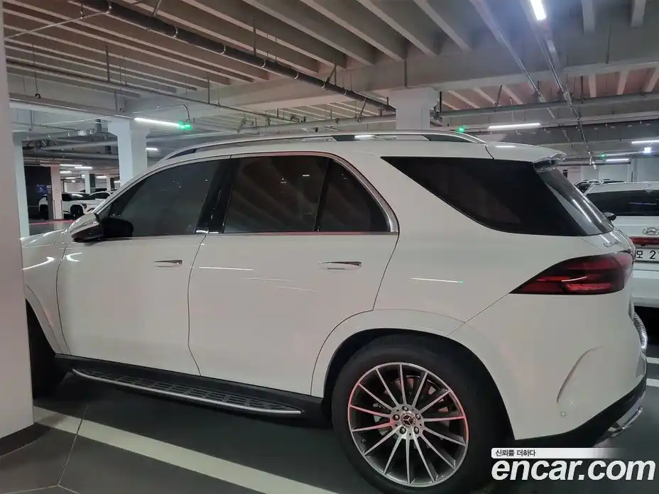 Mercedes-Benz GLE-Class 2025 3.0 гидро в Москве № 307318, фото 3