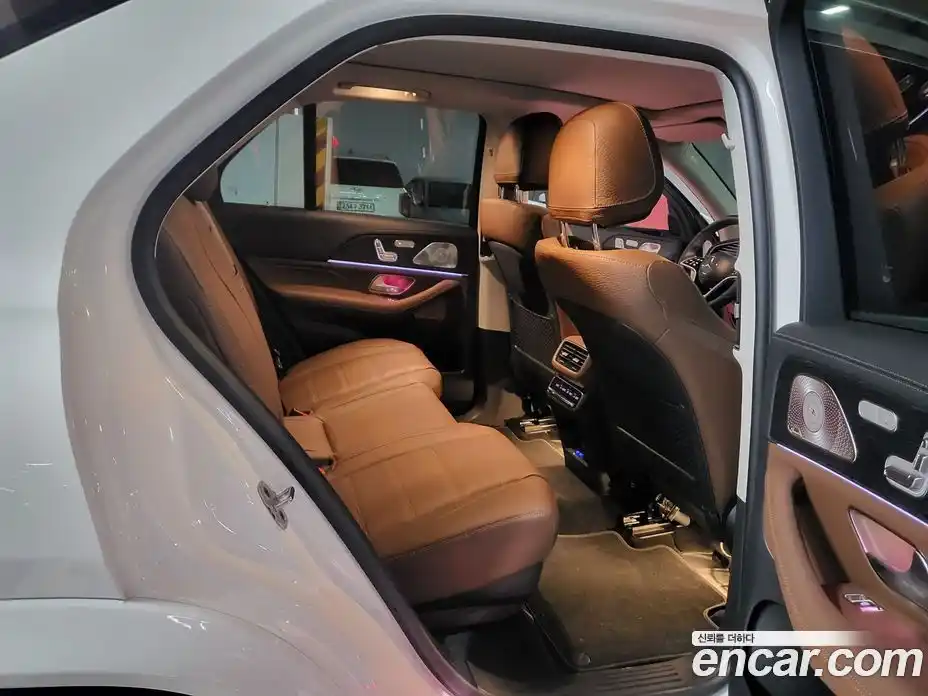Mercedes-Benz GLE-Class 2025 3.0 гидро в Москве № 307318, фото 7