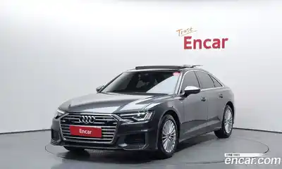 Audi A6, 2020