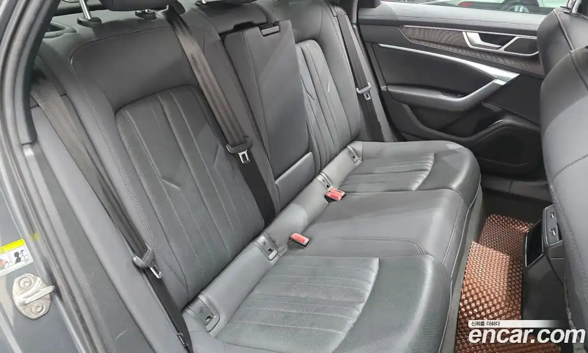 Audi A6 2020 2.0 гидро в Москве № 312149, фото 12
