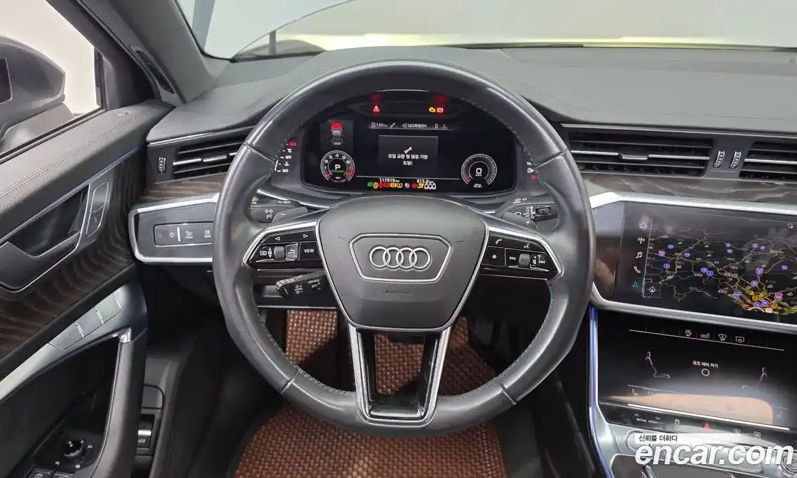Audi A6 2020 2.0 гидро в Москве № 312149, фото 13