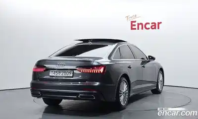 Audi A6 2020 2.0 гидро в Москве № 312149, миниатюра 2