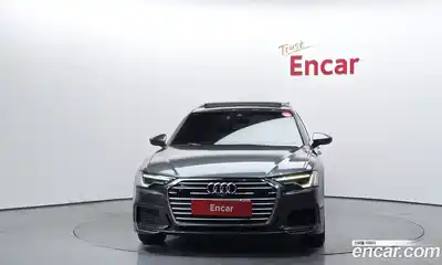 Audi A6 2020 2.0 гидро в Москве № 312149, миниатюра 3