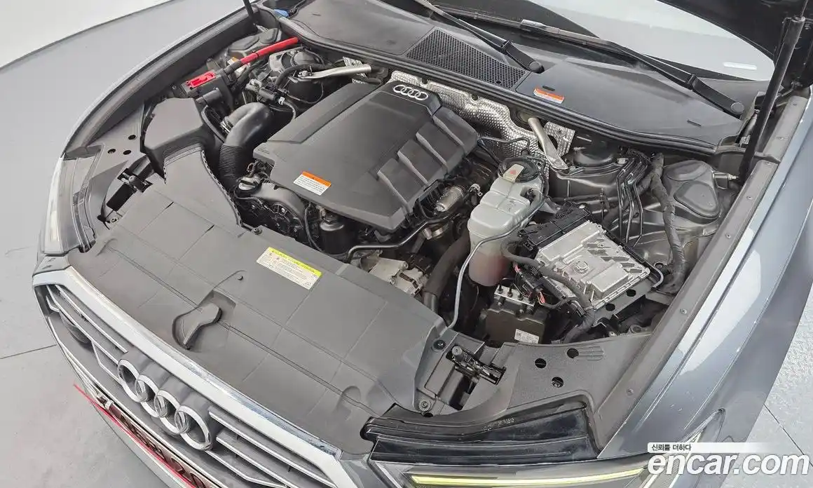 Audi A6 2020 2.0 гидро в Москве № 312149, фото 6