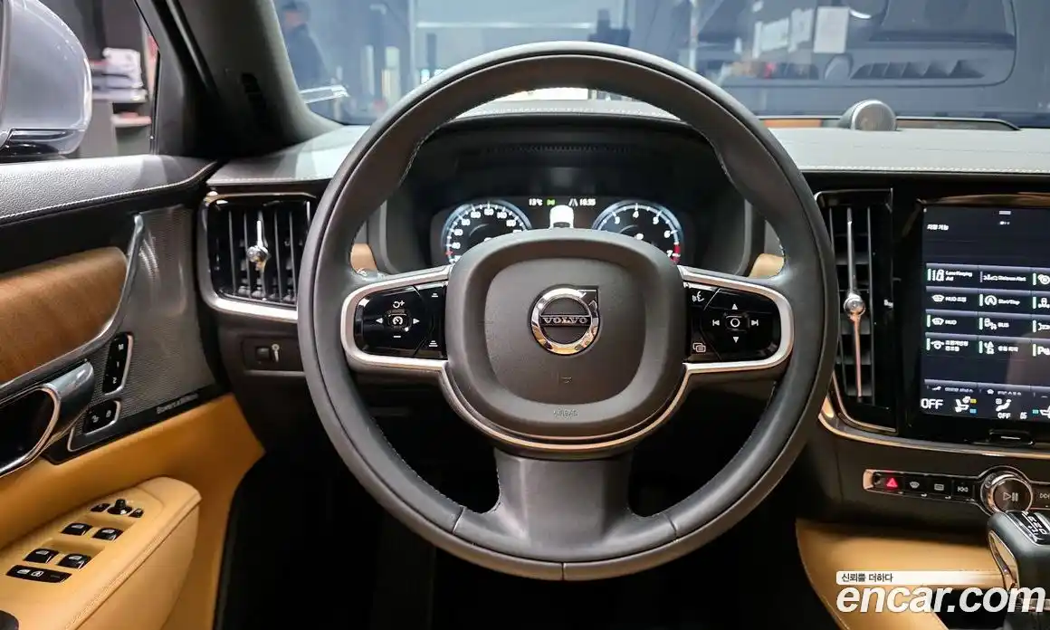 Volvo S90 2018 2.0 гидро в Москве № 312591, фото 13