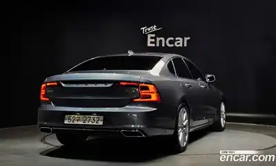 Volvo S90 2018 2.0 гидро в Москве № 312591, миниатюра 2