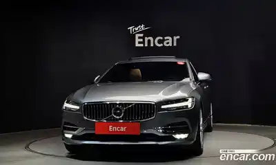 Volvo S90 2018 2.0 гидро в Москве № 312591, миниатюра 3