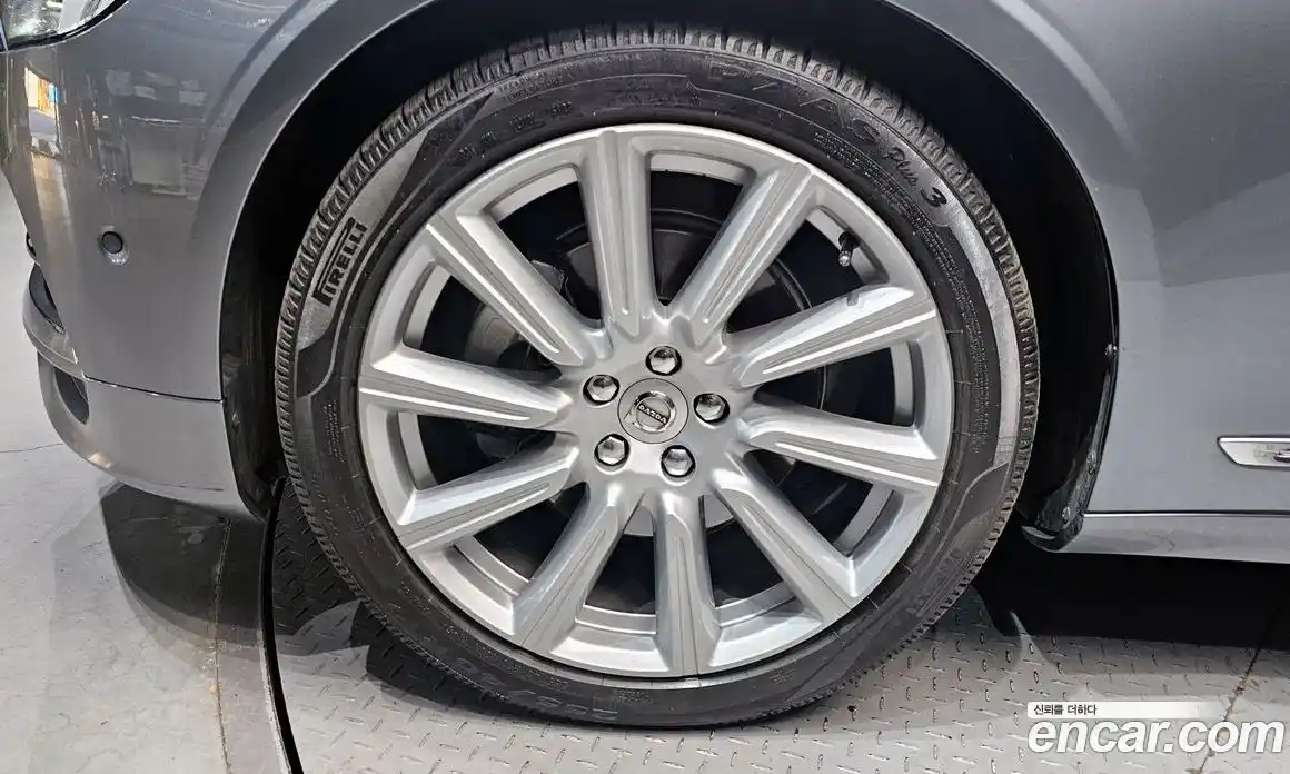 Volvo S90 2018 2.0 гидро в Москве № 312591, фото 5