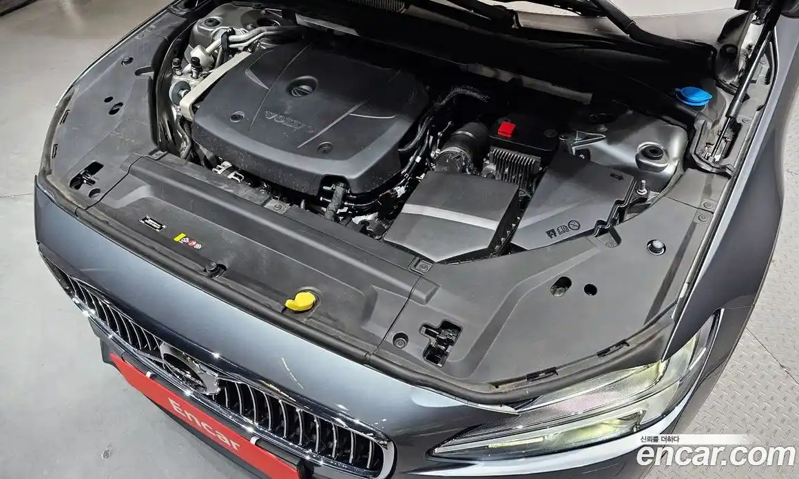 Volvo S90 2018 2.0 гидро в Москве № 312591, фото 6