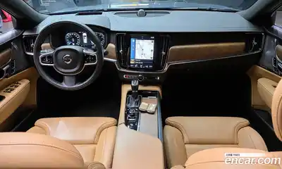Volvo S90 2018 2.0 гидро в Москве № 312591, миниатюра 7