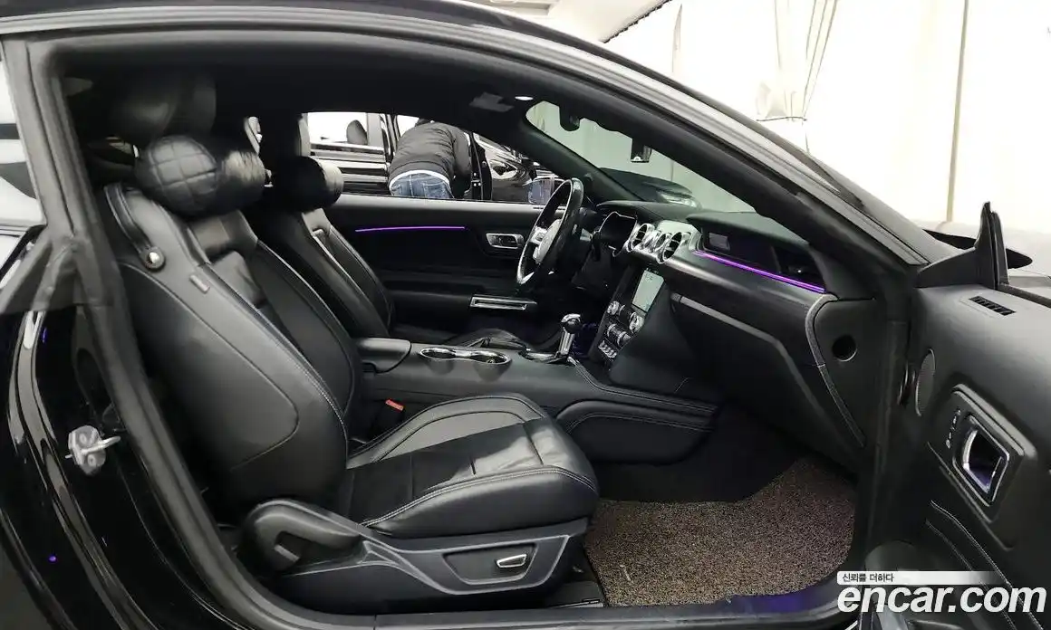 Ford Mustang 2018 2.3 гидро в Москве, фото 11
