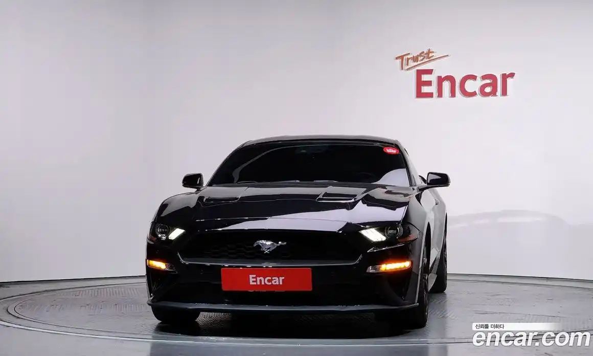Ford Mustang 2018 2.3 гидро в Москве, фото 3