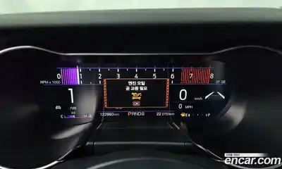 Ford Mustang 2018 2.3 гидро в Москве, миниатюра 8