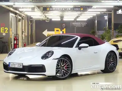 Porsche 911 2021 3.0 гидро в Москве № 326434, миниатюра 2