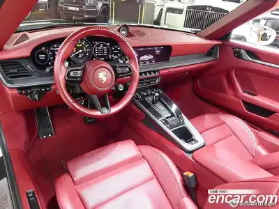 Porsche 911 2021 3.0 гидро в Москве № 326434, миниатюра 4