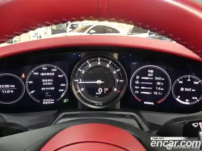 Porsche 911 2021 3.0 гидро в Москве № 326434, миниатюра 6