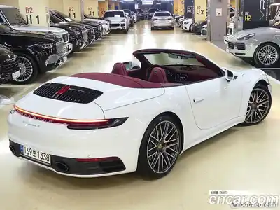 Porsche 911 2021 3.0 гидро в Москве № 326434, миниатюра 9