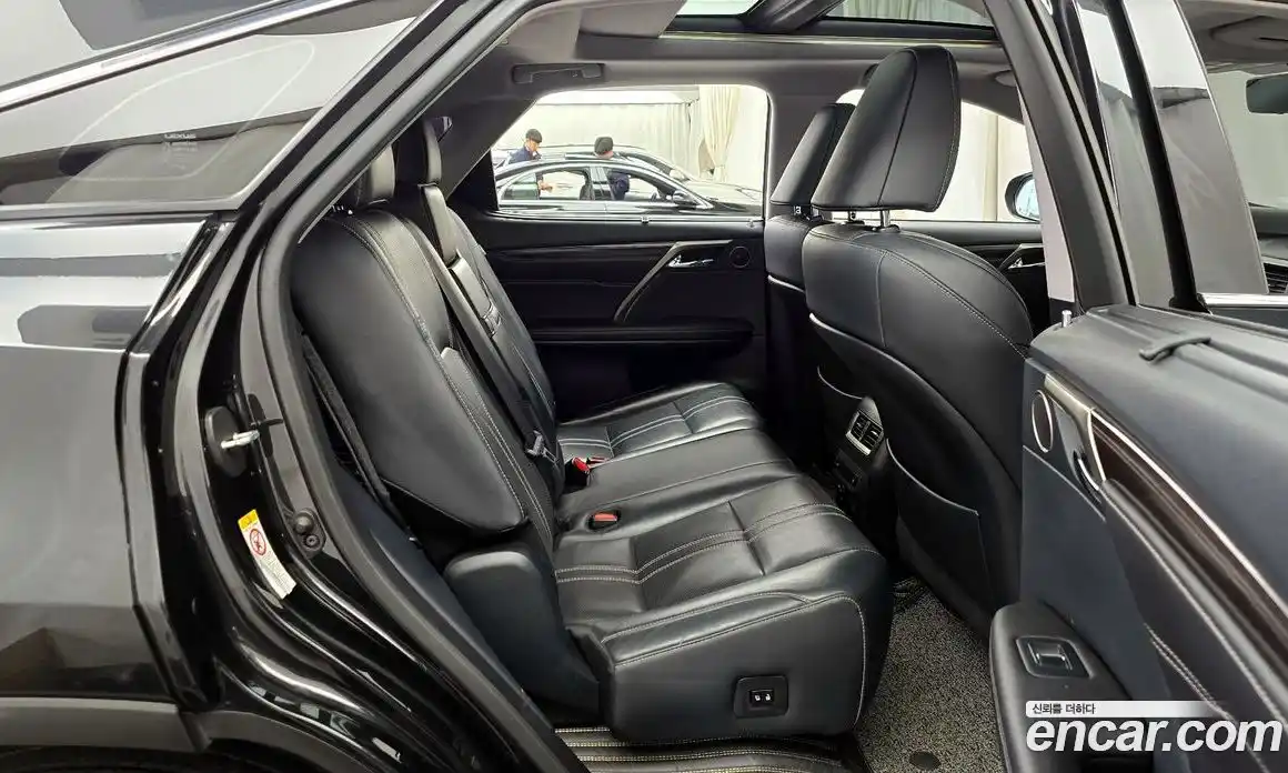 Lexus RX 2016 3.5 гидро в Москве № 329634, фото 12