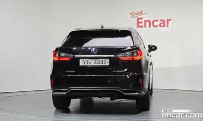 Lexus RX 2016 3.5 гидро в Москве № 329634, миниатюра 4