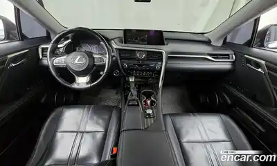 Lexus RX 2016 3.5 гидро в Москве № 329634, миниатюра 7