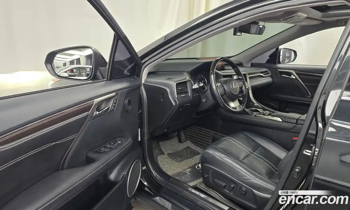Lexus RX 2016 3.5 гидро в Москве № 329634, фото 10