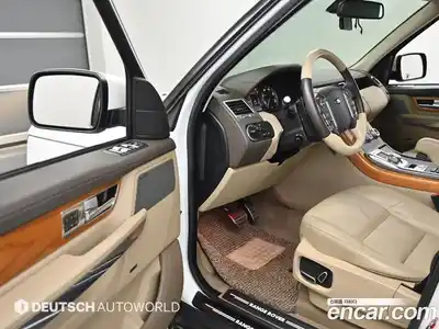 Land Rover Range-Rover Sport 2013 3.0 гидро в Москве № 333987, миниатюра 11