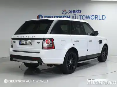 Land Rover Range-Rover Sport 2013 3.0 гидро в Москве № 333987, миниатюра 2