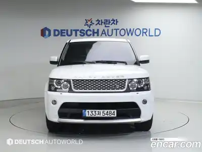 Land Rover Range-Rover Sport 2013 3.0 гидро в Москве № 333987, миниатюра 3