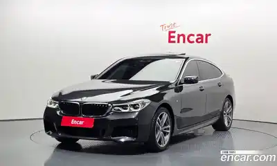 BMW 6-Series, 2019