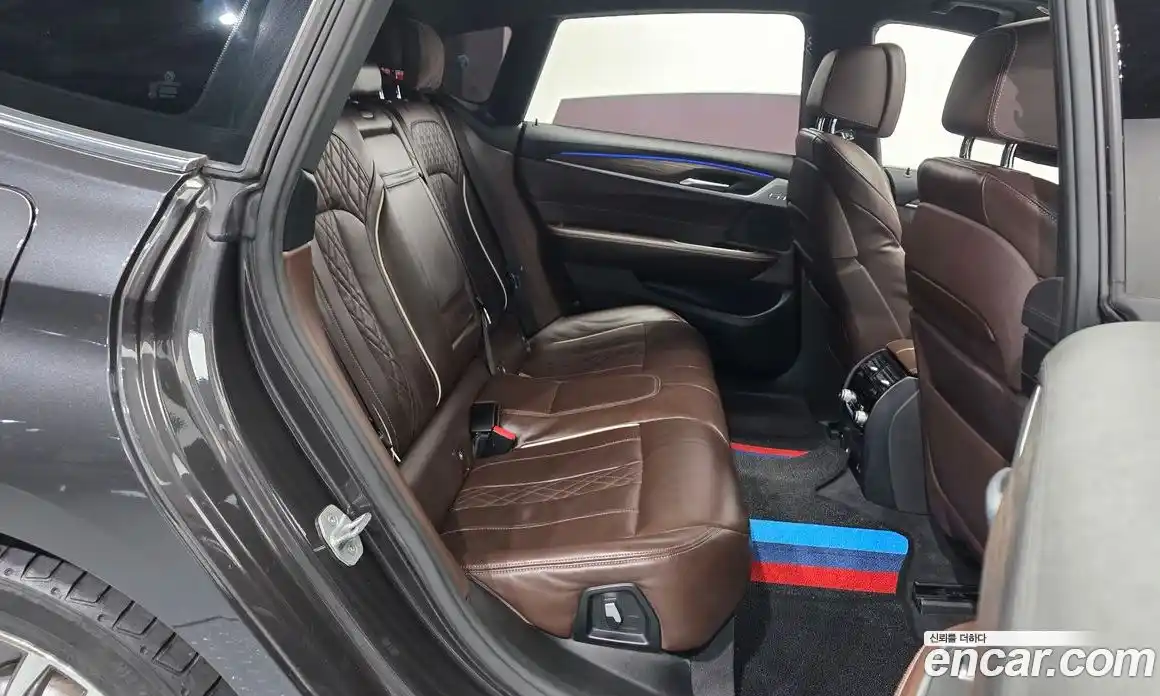 BMW 6-Series 2019 2.0 гидро в Москве № 335743, фото 12