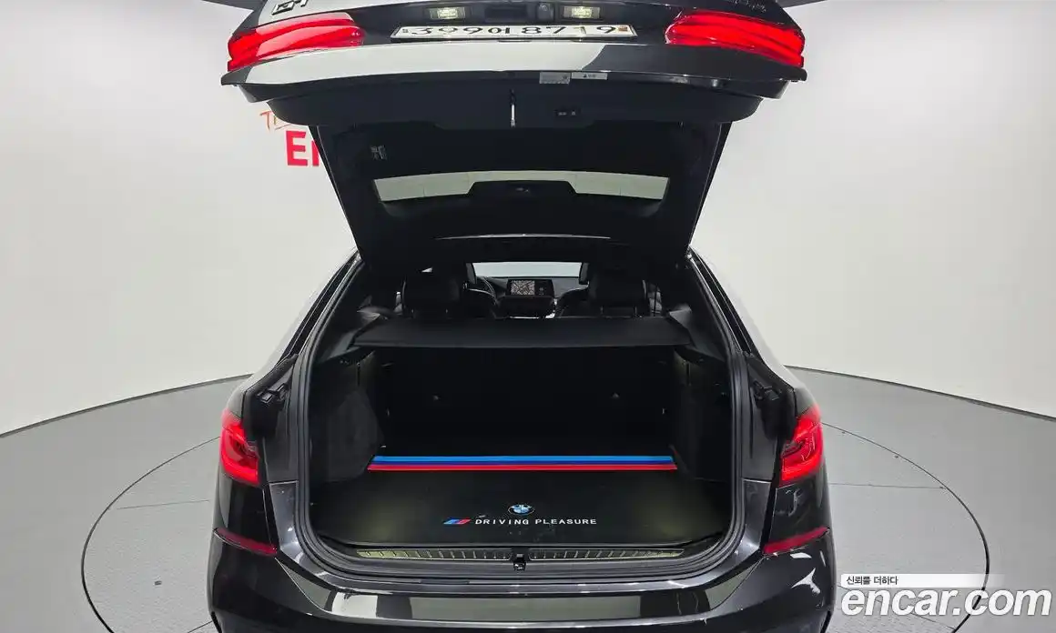 BMW 6-Series 2019 2.0 гидро в Москве № 335743, фото 20