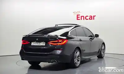 BMW 6-Series 2019 2.0 гидро в Москве № 335743, миниатюра 2