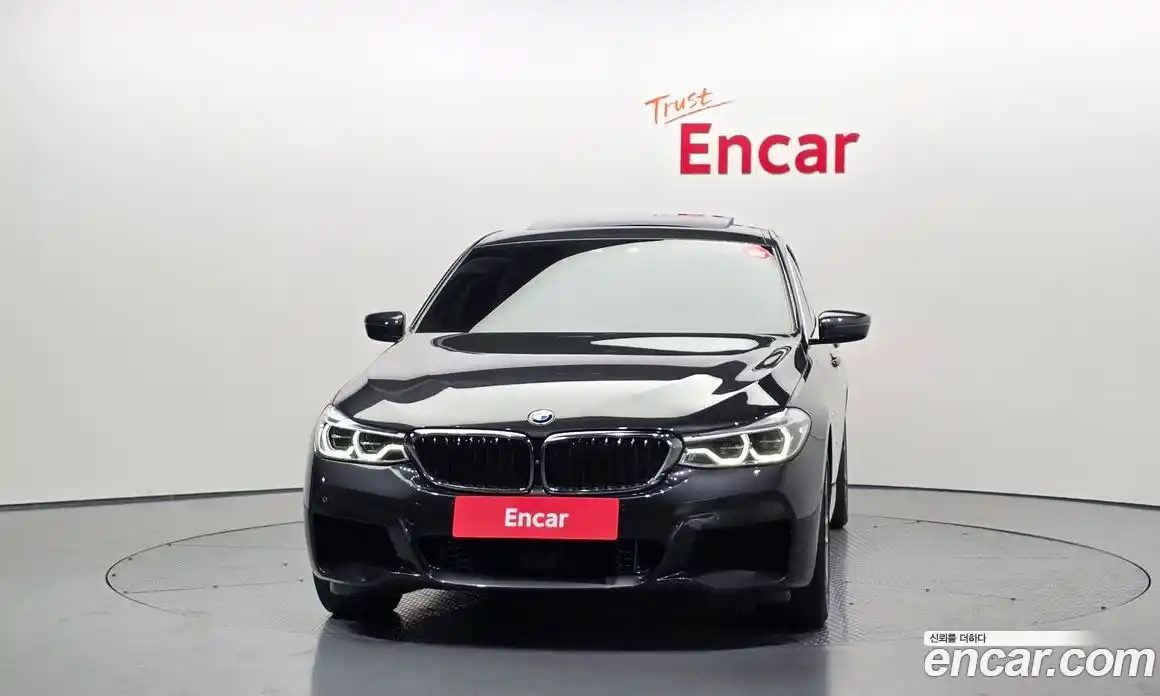 BMW 6-Series 2019 2.0 гидро в Москве № 335743, фото 3