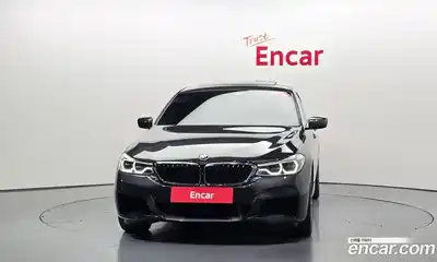 BMW 6-Series 2019 2.0 гидро в Москве № 335743, миниатюра 3