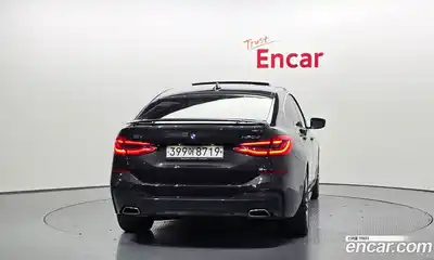 BMW 6-Series 2019 2.0 гидро в Москве № 335743, миниатюра 4