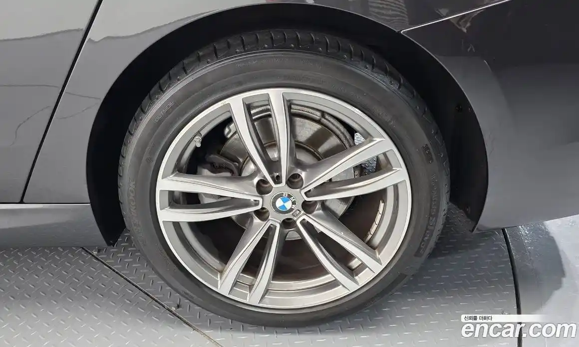 BMW 6-Series 2019 2.0 гидро в Москве № 335743, фото 5