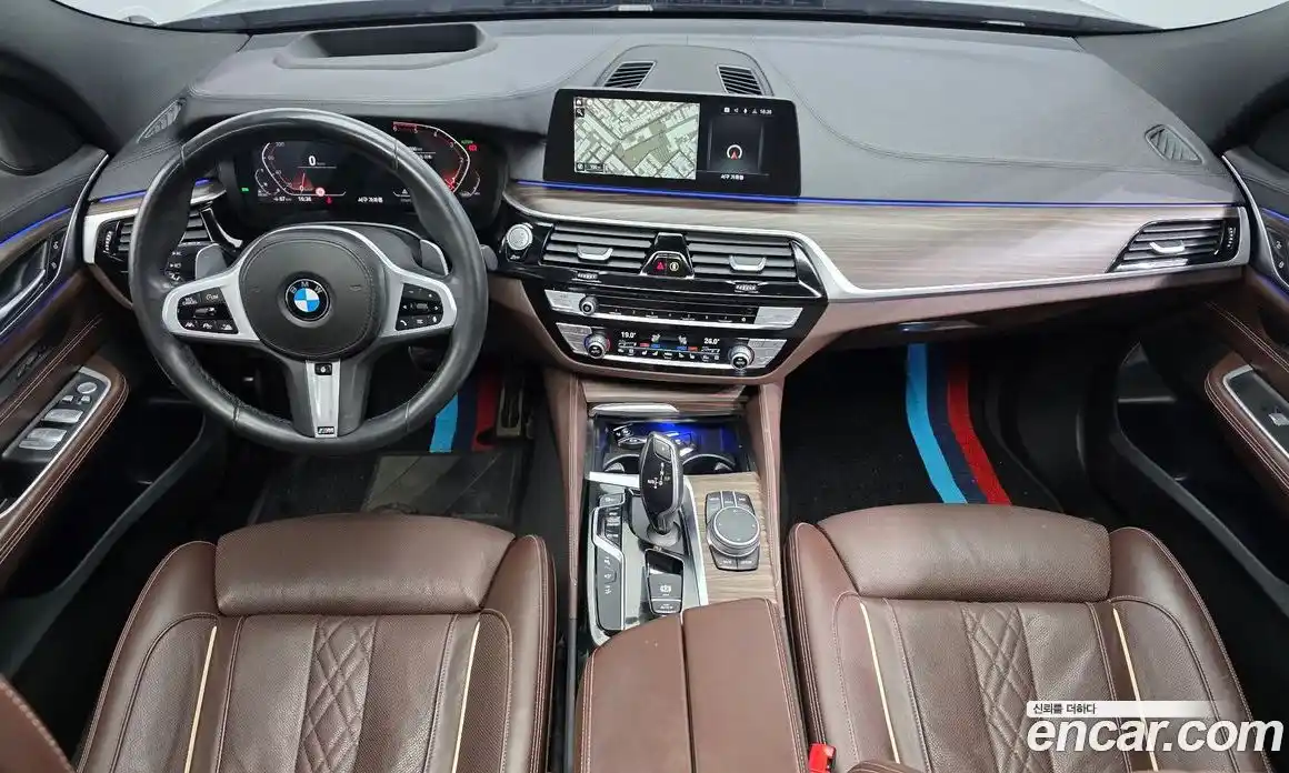 BMW 6-Series 2019 2.0 гидро в Москве № 335743, фото 7