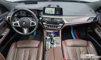 BMW 6-Series 2019 2.0 гидро в Москве № 335743, миниатюра 7