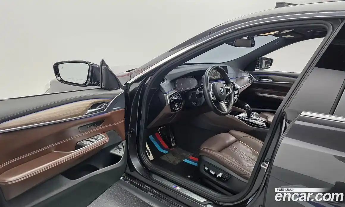 BMW 6-Series 2019 2.0 гидро в Москве № 335743, фото 10