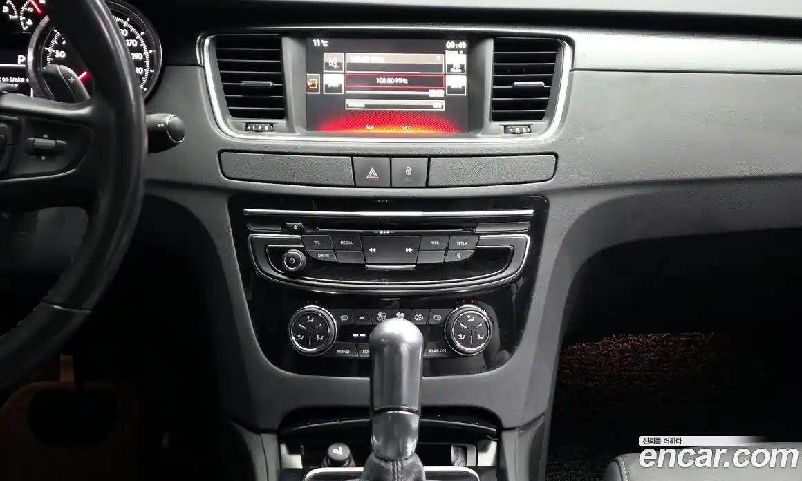 Peugeot 508 2016 1.6 гидро в Москве № 336221, фото 14