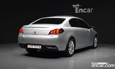 Peugeot 508 2016 1.6 гидро в Москве № 336221, миниатюра 2