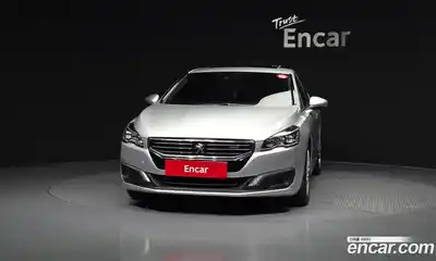 Peugeot 508 2016 1.6 гидро в Москве № 336221, миниатюра 3