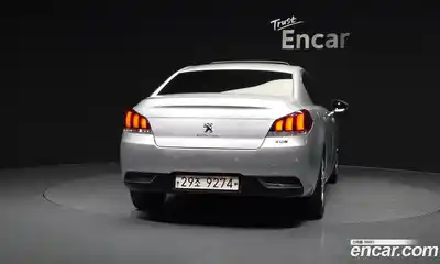 Peugeot 508 2016 1.6 гидро в Москве № 336221, миниатюра 4