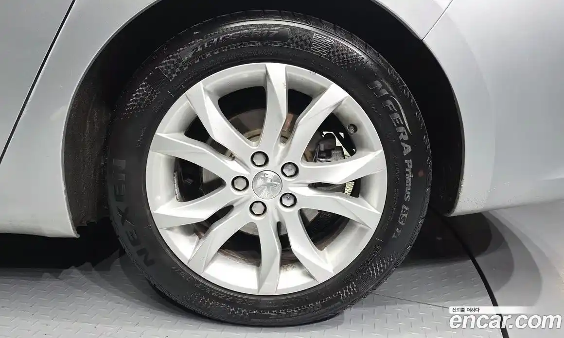 Peugeot 508 2016 1.6 гидро в Москве № 336221, фото 5