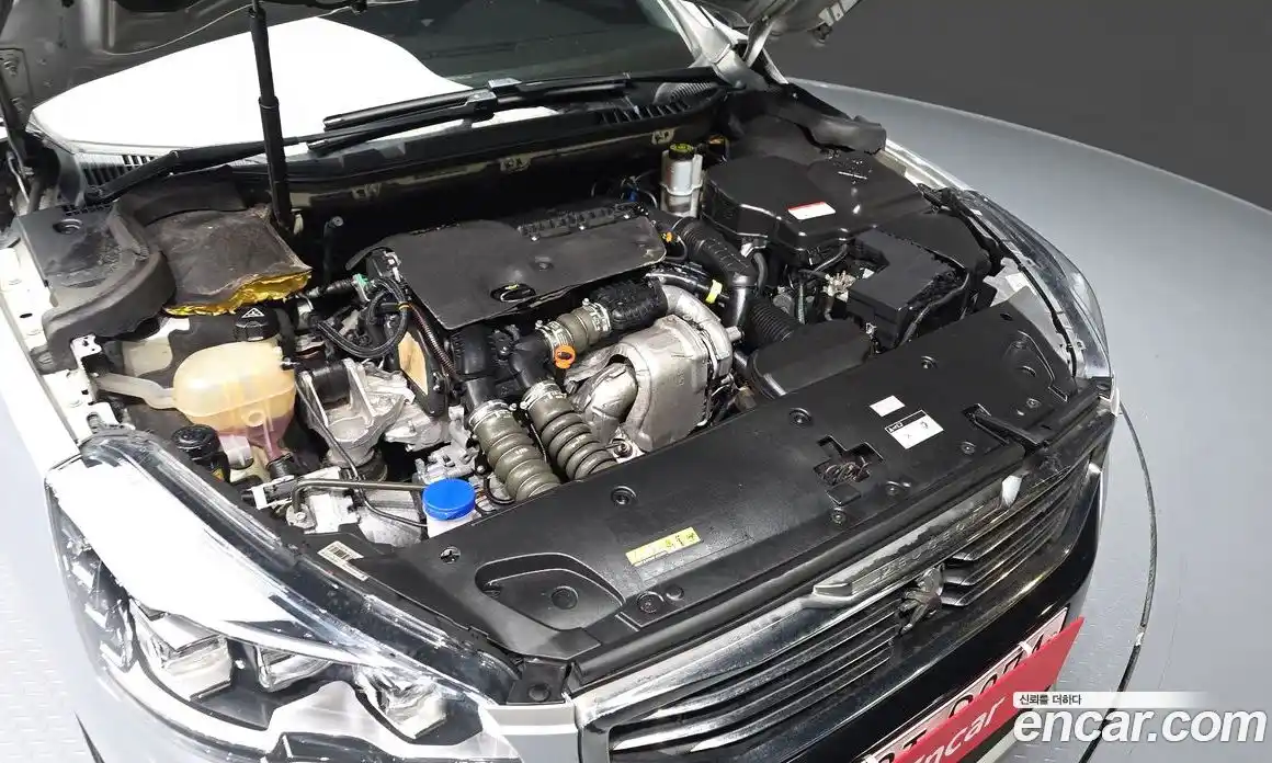 Peugeot 508 2016 1.6 гидро в Москве № 336221, фото 6