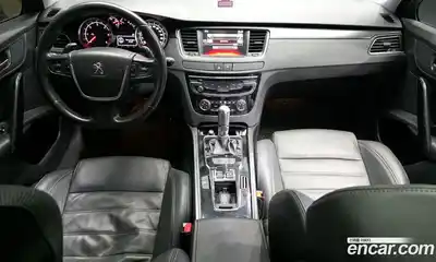Peugeot 508 2016 1.6 гидро в Москве № 336221, миниатюра 7