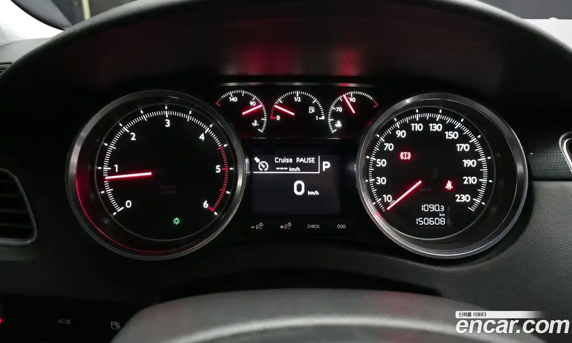 Peugeot 508 2016 1.6 гидро в Москве № 336221, фото 8