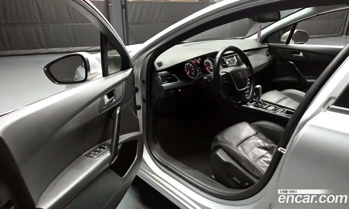 Peugeot 508 2016 1.6 гидро в Москве № 336221, фото 10