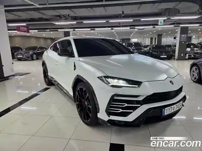Lamborghini Urus, 2020